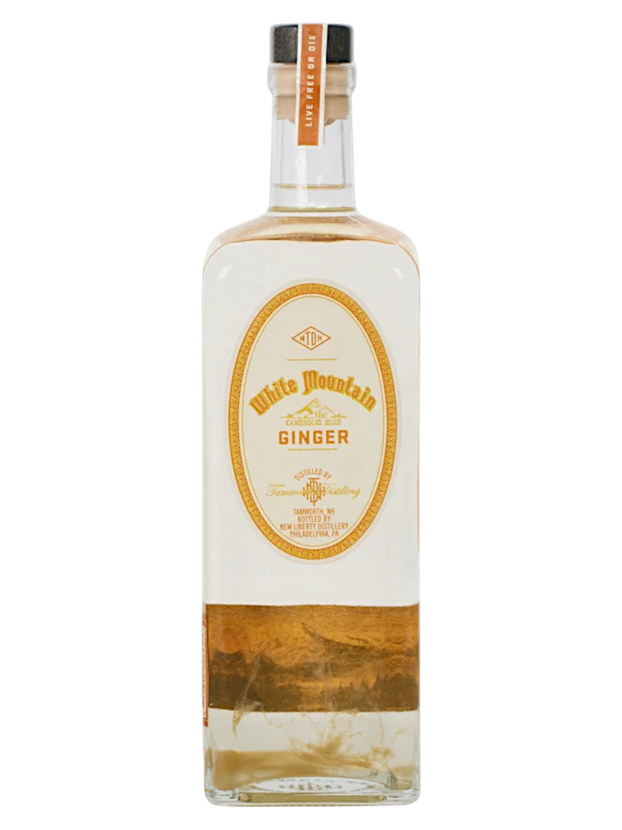 Tamworth Distilling White Mountain Ginger Vodka