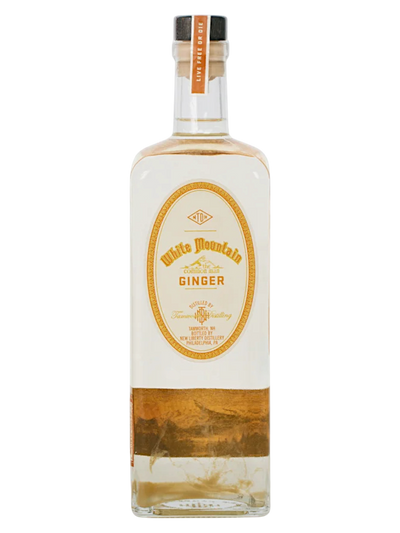 Tamworth Distilling White Mountain Ginger Vodka