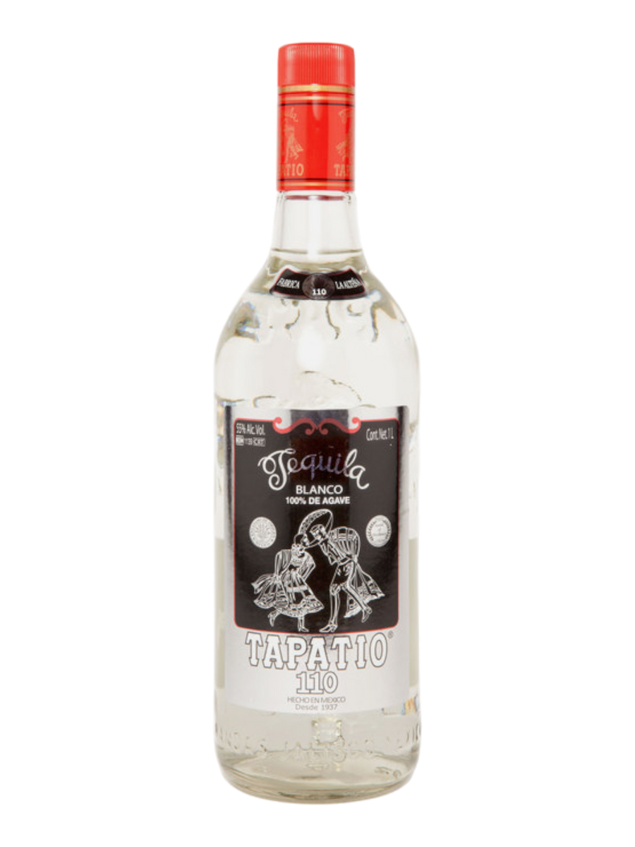 Tapatio Tequila Blanco 110 proof