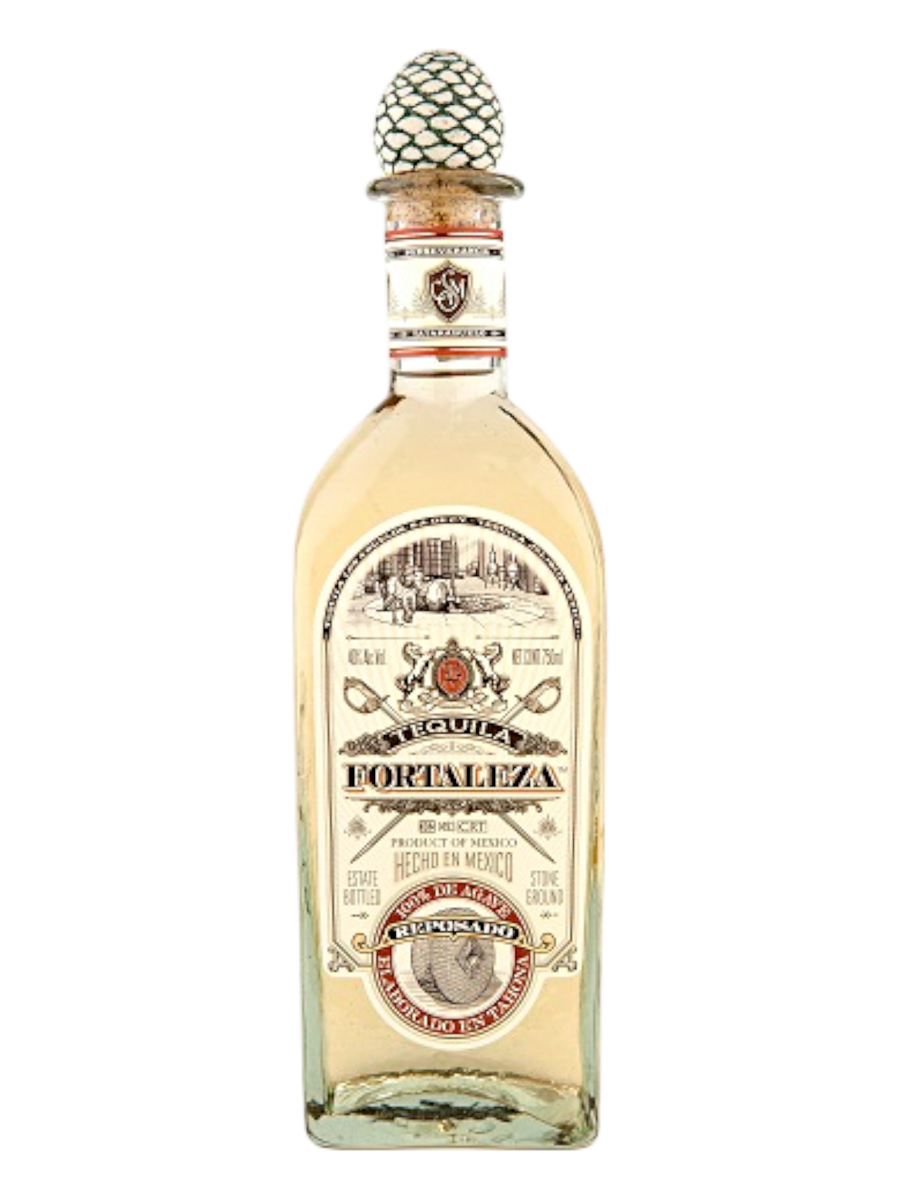 Tequila Fortaleza Reposado