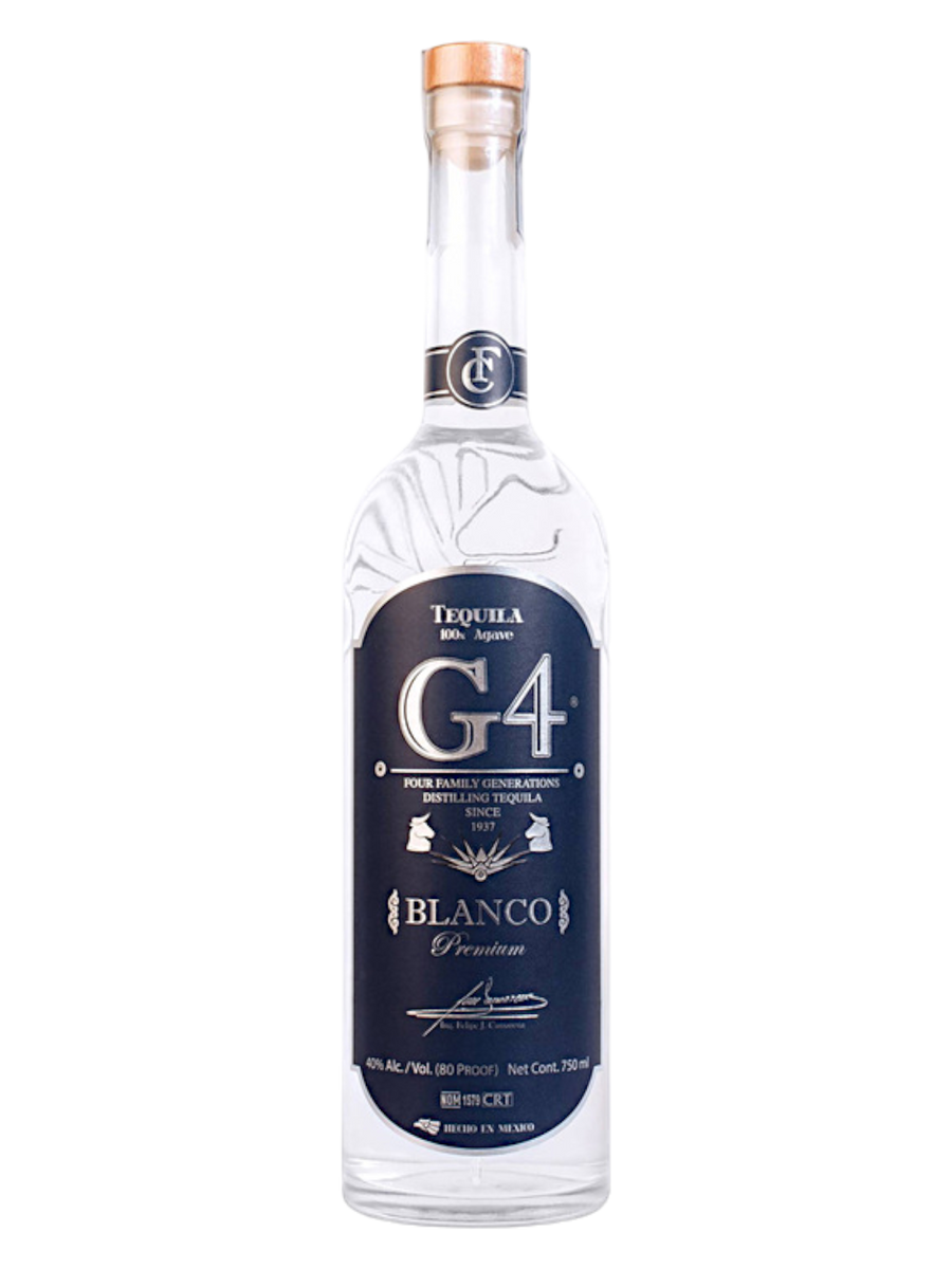 Tequila G4 Blanco
