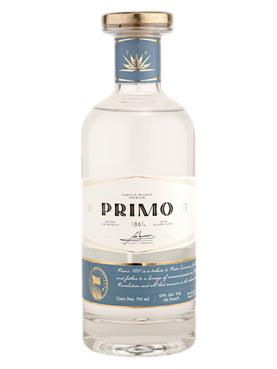 Tequila Primo 1861 Blanco