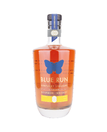Blue Run Kentucky Straight Chosen Bourbon - NC Bourbon Caucus