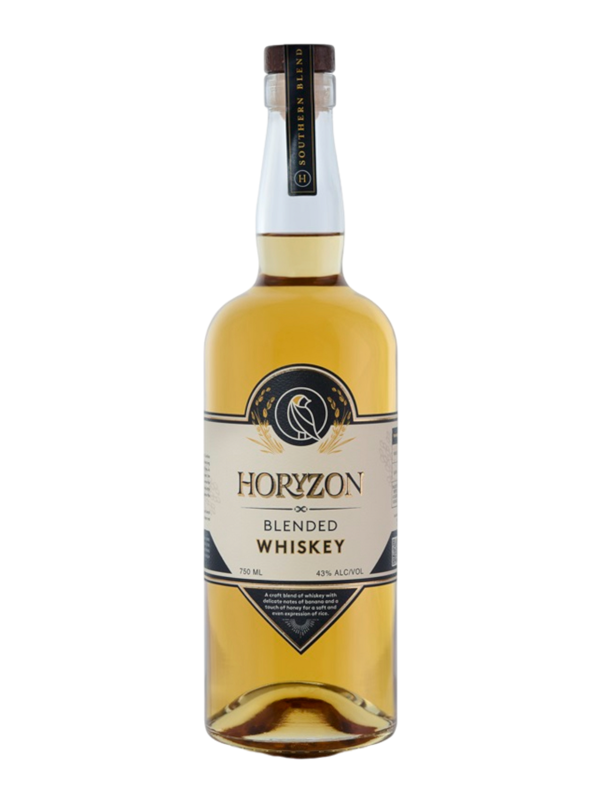y*3様 SCOTCH WHISKY 1820 750ml 43% The Horyzon Southern Blend™ Collection: Blue Label Blended Rice