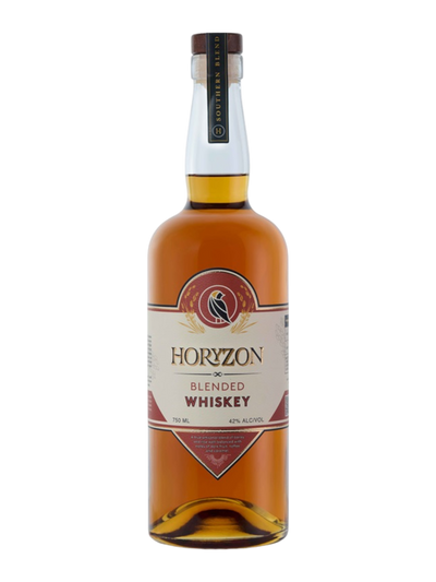 The Horyzon Southern Blend™ Collection: Red Label Blended Whiskey 42% abv