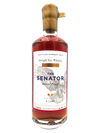 The Senator 6-Year Single Barrel 122.74 proof - Raleigh Bourbon Select Barrel Pick