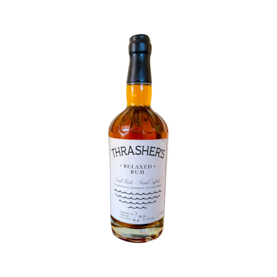 Thrasher's Rum Relaxed Rum