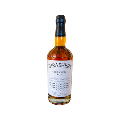 Thrasher's Rum Relaxed Rum