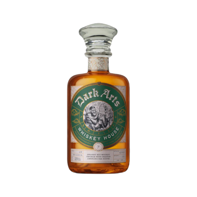 Dark Arts Whiskey House Amburana Oak Stave Finished Rye