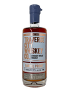 Traverse City Whiskey Co Single Barrel Wheat Whiskey "Free Spirits" 57.6% W17-031 proof - Selected by Bourbon Belle & PicandPours