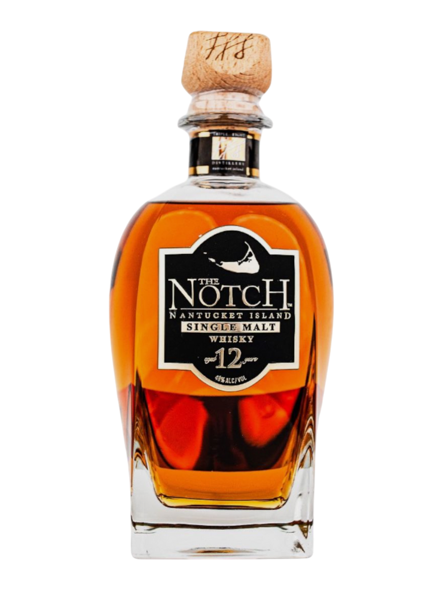 Triple Eight Distillery Notch 12 Year American Single Malt Whisky