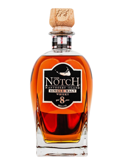 Triple Eight Distillery Notch 8 Year American Single Malt Whisky
