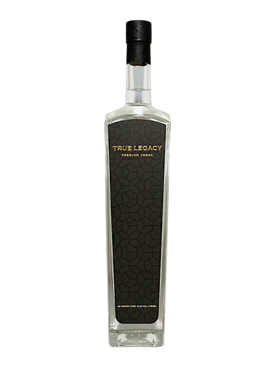 True Legacy Premium Vodka