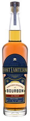 Lost Lantern United States of Bourbon: 100 Proof