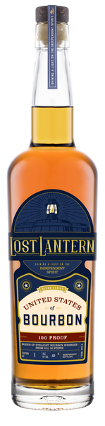 Lost Lantern United States of Bourbon: 100 Proof – Seelbach's