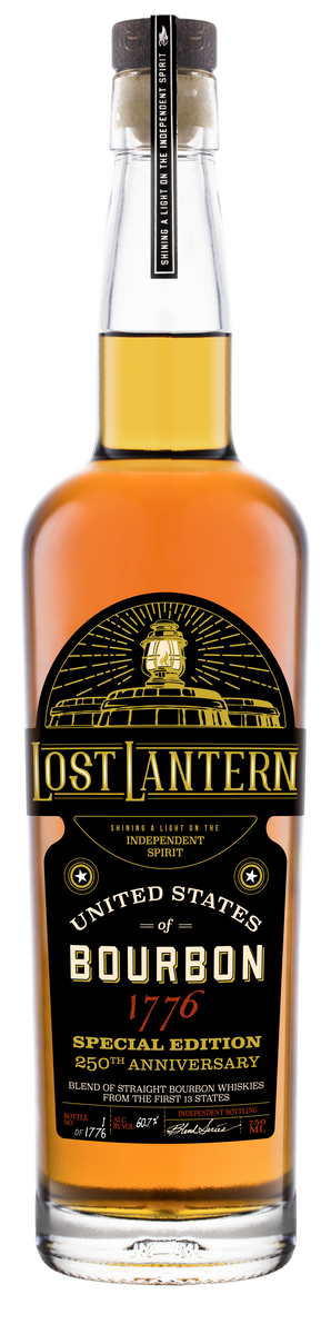 Lost Lantern United States of Bourbon: 1776 Edition