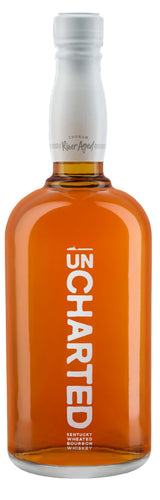 O.H Ingram River Aged Uncharted Wheated Bourbon Whiskey