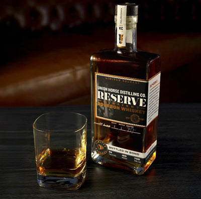 Union Horse Bottled in Bond Reserve Straight Bourbon Whiskey