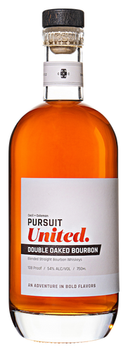 Pursuit United Double Oaked Bourbon