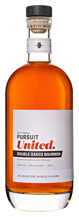 Pursuit United Double Oaked Bourbon