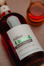 Pursuit United Double Oaked Rye Whiskey