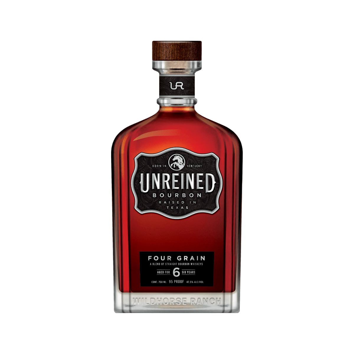 Unreined Bourbon Whiskey