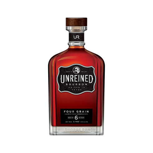 Unreined Bourbon Whiskey