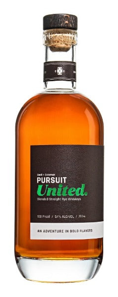 Pursuit United Rye - 2023 Release #8CD