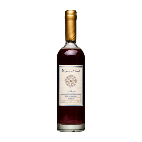 Wayward Cask 1982 Bas Armagnac