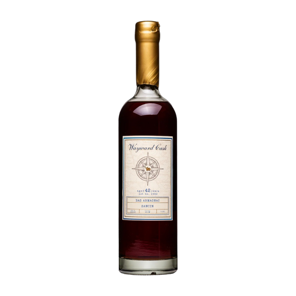 Wayward Cask 1982 Bas Armagnac – Seelbach's