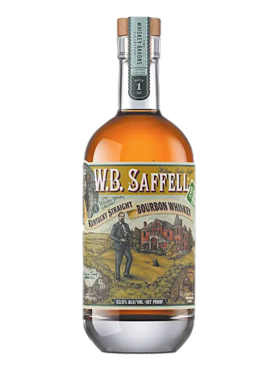 W.B. Saffell Kentucky Bourbon