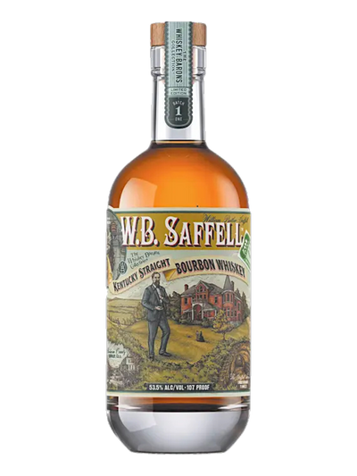 W.B. Saffell Kentucky Bourbon