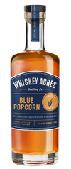 Whiskey Acres Artisan Series - 2024 Blue Popcorn Bourbon