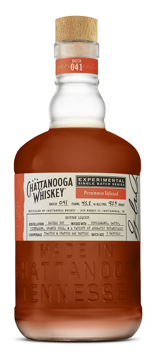 Chattanooga Whiskey Experimental Batch 041: Persimmon Infused