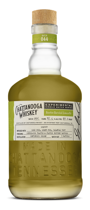 Chattanooga Whiskey Experimental Batch 044: Bourbon Barrel Limecello