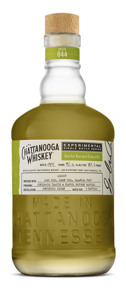 Chattanooga Whiskey Experimental Batch 044: Bourbon Barrel Limecello