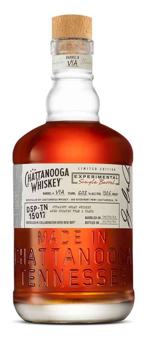 Chattanooga Whiskey Confluence Project Volume 1