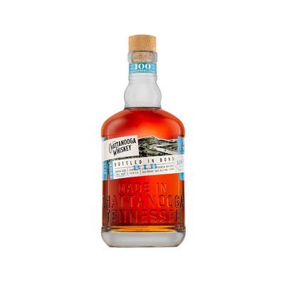 Chattanooga Whiskey Bottled in Bond: Fall 2021 Vintage