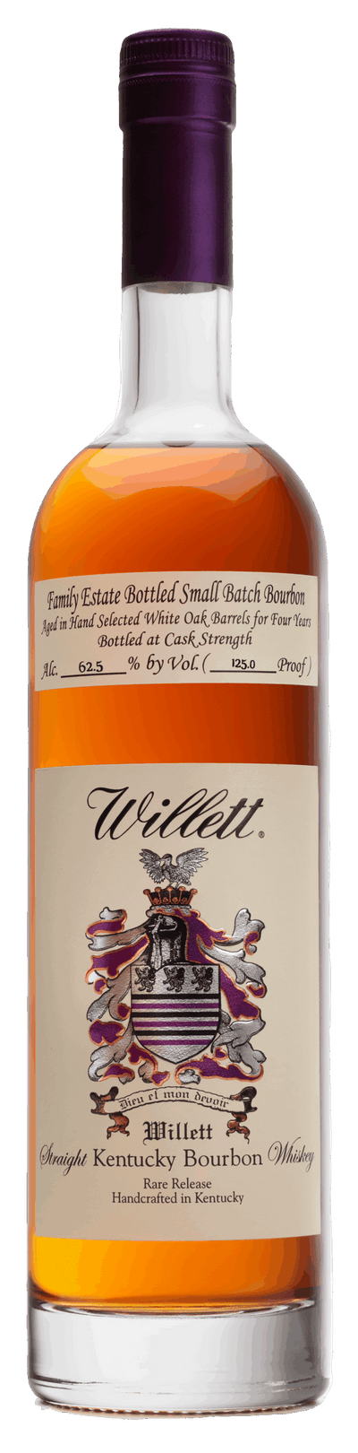 Willett Family Estate Small Batch Kentucky Straight Bourbon