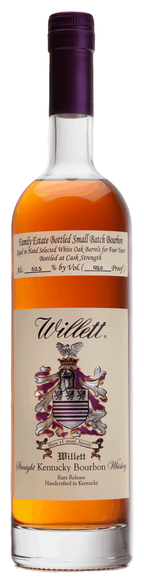 Willett Small Family Estate Batch Kentucky Straight Bourbon