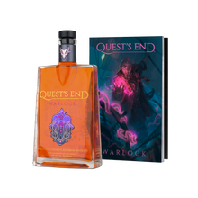 [PRE-SALE] Quest End Whiskey "Warlock"