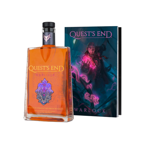 [PRE-SALE] Quest End Whiskey 