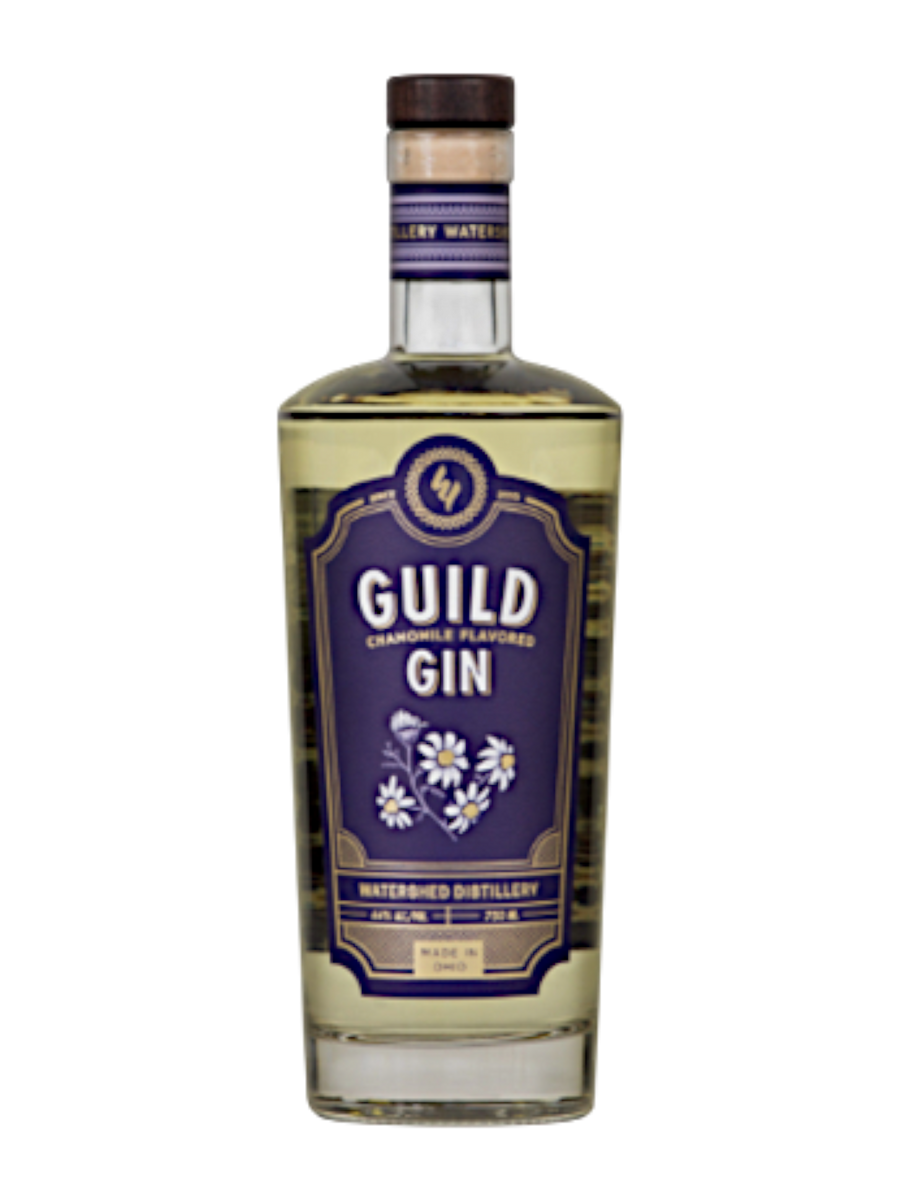 Watershed Distillery Guild Gin
