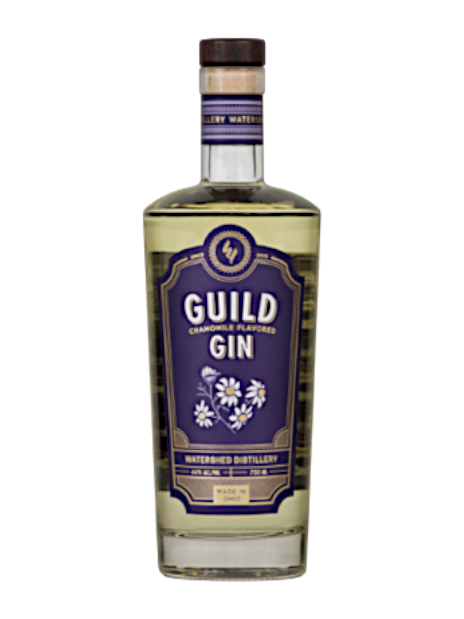 Watershed Guild Chamomile Ginのボトル画像