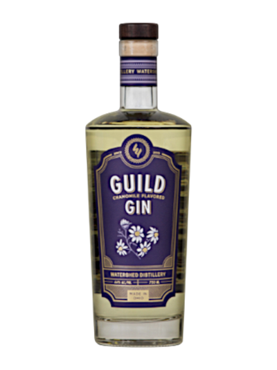 Watershed Distillery Guild Gin
