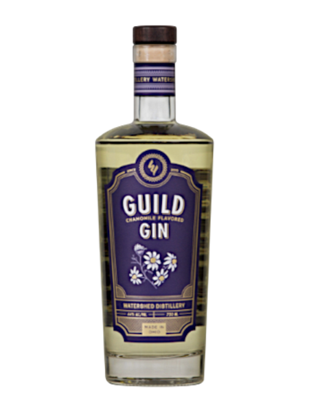 Watershed Distillery Guild Gin – Seelbach's