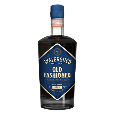 Watershed Distillery Old Fashioned