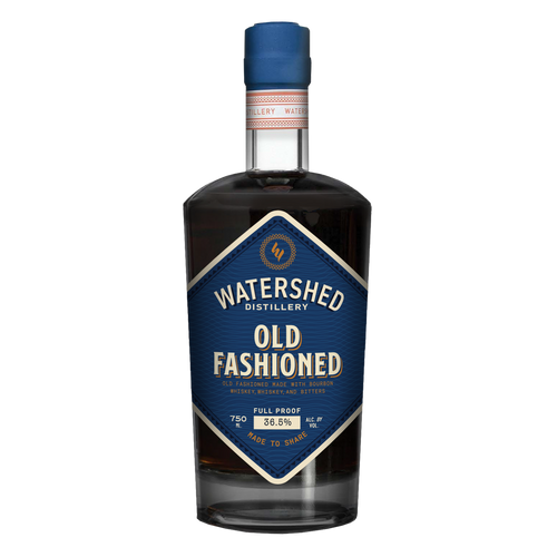 Watershed Distillery Old Fashioned