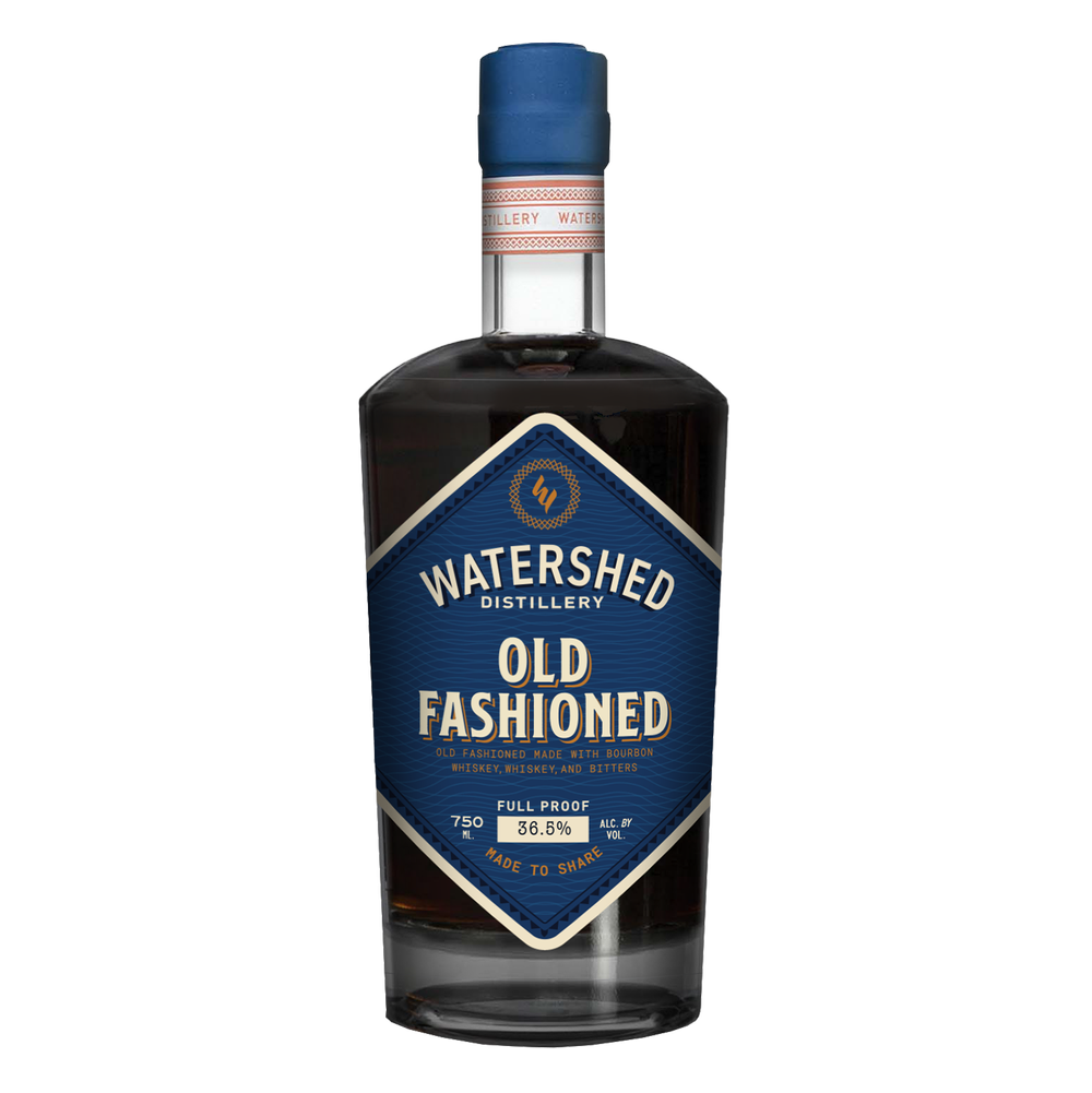 Watershed Distillery Old Fashioned