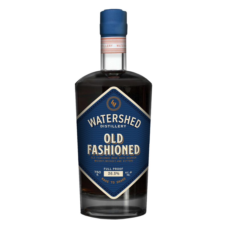Watershed Distillery Old Fashioned – Seelbachs
